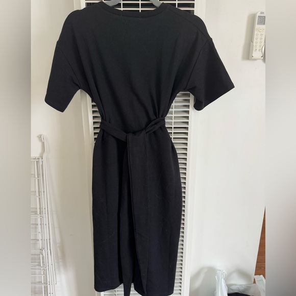 NWT Banned Retro Midi Form Fitting Dress - Picture 3 of 4